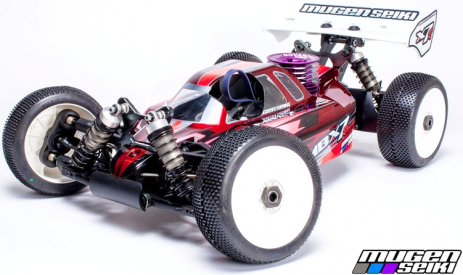 MBX-7R Off-Road Buggy - stavebnice