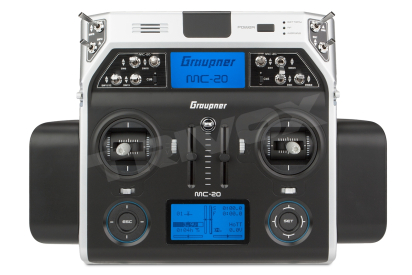 MC-20 2,4GHz HOTT EN RC souprava