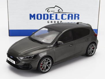 Mcg Ford england Focus St 2022 1:18 Grey Met