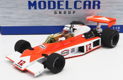 Mcg Mclaren F1 M23 Ford Cosworth Team Marlboro Mclaren N 12 1:18, červenobílá