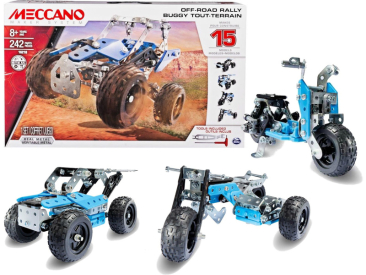 MECCANO - OffRoad Rally 15