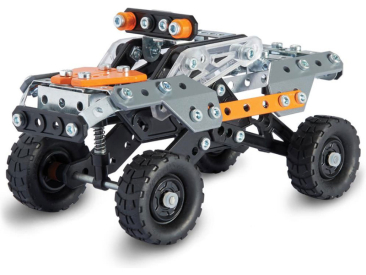 MECCANO - Truck 4x4 10