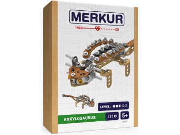 Merkur DINO - Ankylosaurus