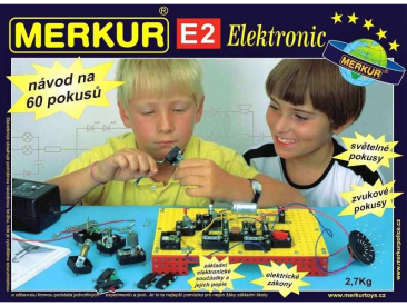 Merkur elektronik E2