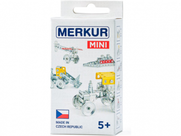 Merkur Mini 52 loďka
