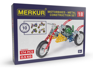 Merkur sada motocyklů 018