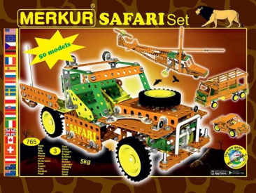 Merkur sada Safari