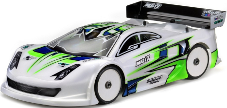 MGT-7 ECO GT stavebnice