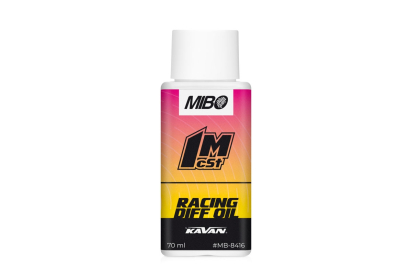 MIBO olej pro diferenciál 1,000,000cSt (70ml)