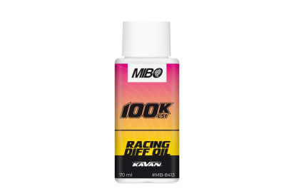 MIBO olej pro diferenciál 100,000cSt (70ml)
