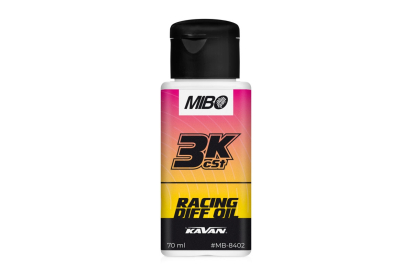 MIBO olej pro diferenciál 3,000cSt (70ml)