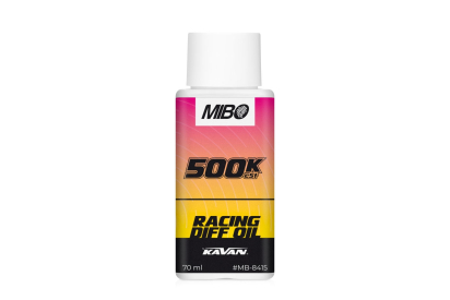 MIBO olej pro diferenciál 500,000cSt (70ml)