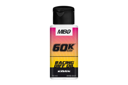 MIBO olej pro diferenciál 60,000cSt (70ml)