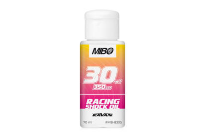 MIBO olej pro tlumiče 30wt/350cSt (70ml)