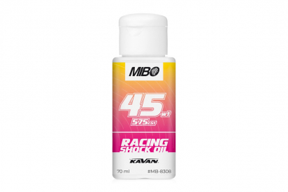 MIBO olej pro tlumiče 45wt/575cSt (70ml)