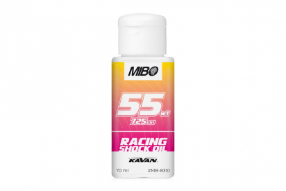 MIBO olej pro tlumiče 55wt/725cSt (70ml)