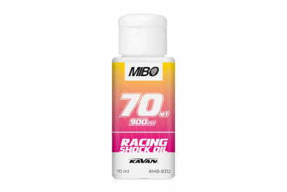 MIBO olej pro tlumiče 70wt/900cSt (70ml)