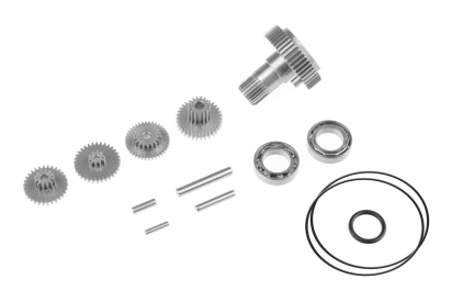 MIBO sada převodů pro MB-2311 Servo