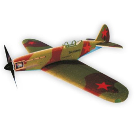 MIG 3 summer ARF (HC1306B) Hacker