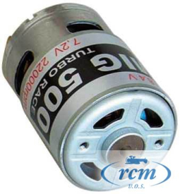 MIG 500 12V TURBO(2 – 4S LiPol)