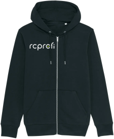Mikina RCprofi černá XL