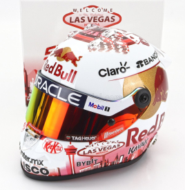 Mini helmet Schuberth helma F1 Sergio Perez Oracle Red Bull Racing N 11 1:2