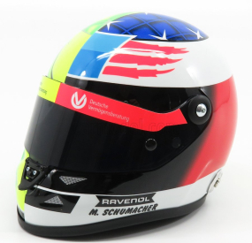 Mini helmet Schuberth helma F1 Mild Seven Benetton B194 Ford N 5 1:2