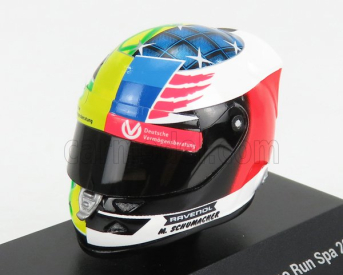 Mini helmet Schuberth helma F1 Mild Seven Benetton B194 Ford N 5 1:8