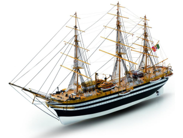 MINI MAMOLI Amerigo Vespucci 1:350 kit