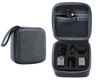 MINI obal pro DJI Action 2 (šedý)
