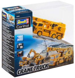 Mini RC jeřáb REVELL 23497