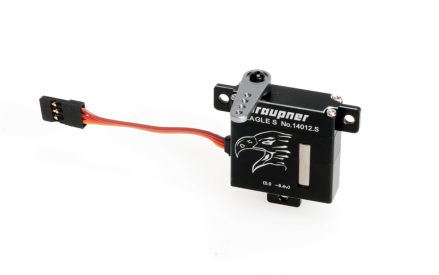 Mini servo Eagle S, 10mm, 7,6kg