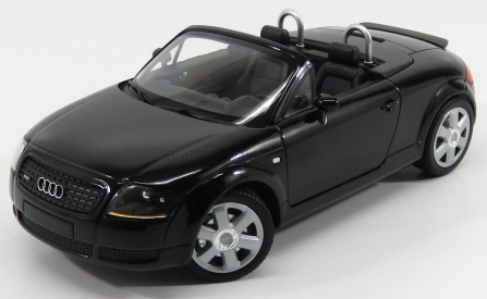 Minichamps Audi Tt Roadster 1998 1:18 Black