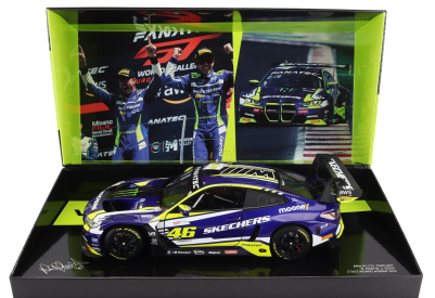 Minichamps BMW 4-series M4 Gt3 Team Wrt N 46 1:18