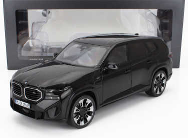 Minichamps BMW X-series Xm (g09) 2023 1:18 Black