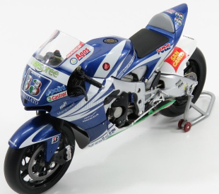 Minichamps Honda Rc212v Team Gresini San Carlo N 33 1:12, modrá