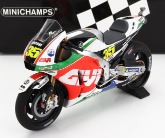 Minichamps Honda Rc213v Team Lcr Honda N 35 Motogp Season 2018 1:12