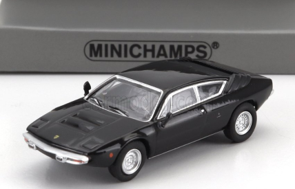 Minichamps Lamborghini Urraco 1974 1:87 Black
