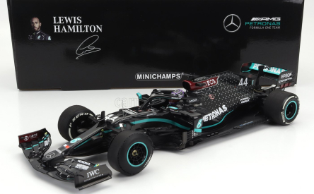 Minichamps Mercedes gp F1 W11 Eq Performance Amg Petronas Motorsport N 44 1:18