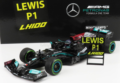 Minichamps Mercedes gp F1 W12 Mercedes M12 Eq Power+ N 44 1:18