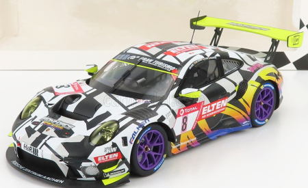 Minichamps Porsche 911 991-2 Gt3-r Team Iron Force N 8 1:18