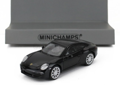 Minichamps Porsche 911 997 Coupe 2011 1:87 Black