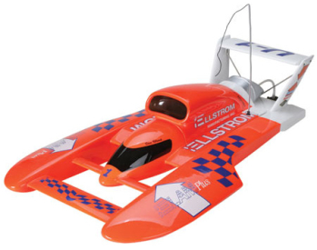 RC loď Miss Elam 1:12 Brushless Hydro RTR