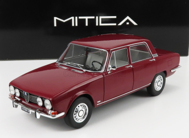 Mitica-diecast Alfa romeo 1750 Berlina 1-series 1968 1:18 Prugna 525