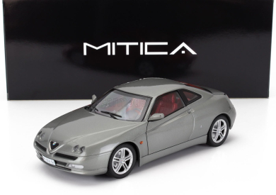 Mitica-diecast Alfa romeo Gtv 2.0 V6 Tb 1998 1:18 Grigio Titanio 613 - Grey Met