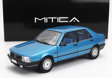 Mitica-diecast Fiat Croma 2.0 Turbo Ie 1985 1:18 Blue Dry 432