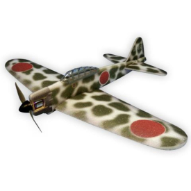 Mitsubishi A6M2 Zero stained ARF (HC1310A) Hacker