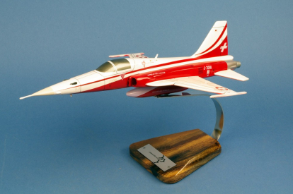 Model letadla F-5E Tiger