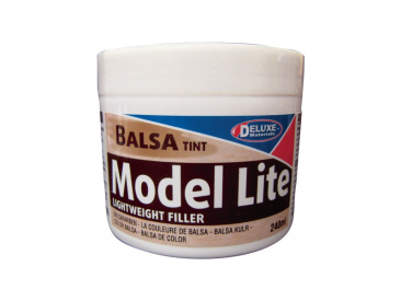 Model Lite Balsa lehký tmel na dřevo v barvě balsy 240ml