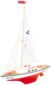 Model plachetnice STURMVOGEL